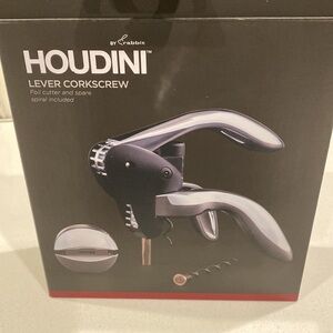 NWT Houdini Lever Corkscrew